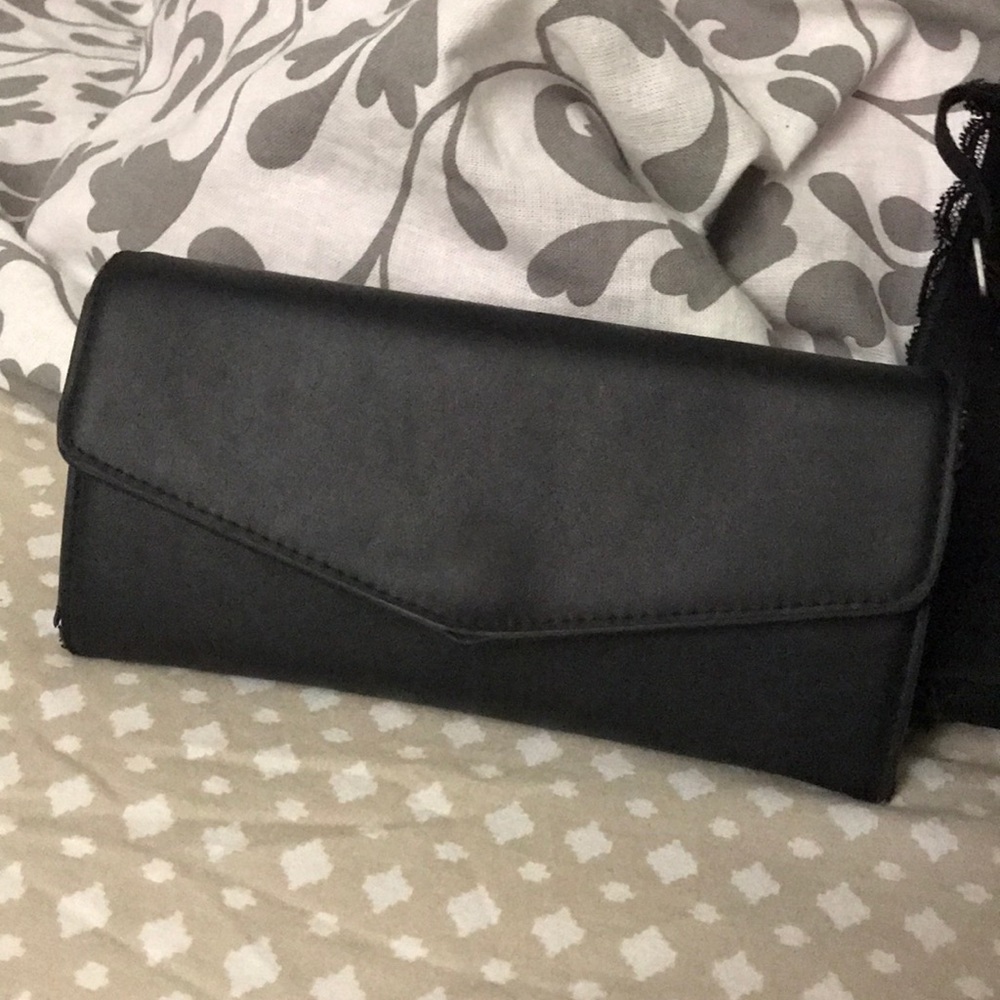Black Wallet